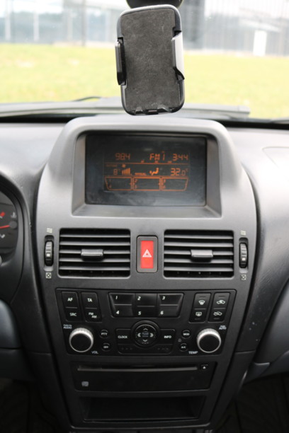 Nissan Almera II (N16) · Рестайлинг, 2006 г.
