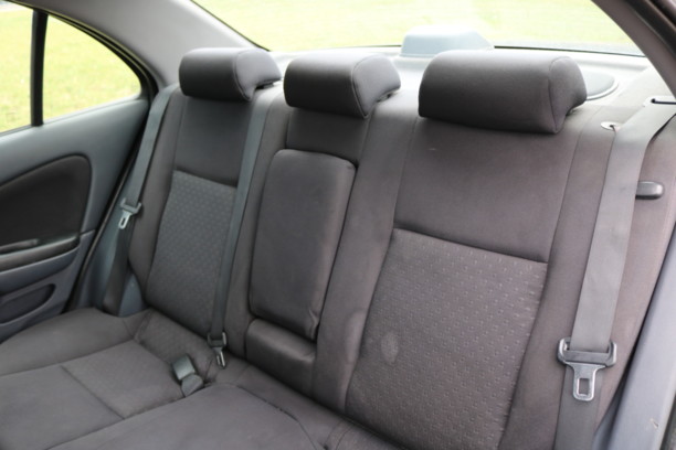 Nissan Almera II (N16) · Рестайлинг, 2006 г.