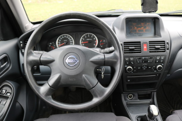 Nissan Almera II (N16) · Рестайлинг, 2006 г.