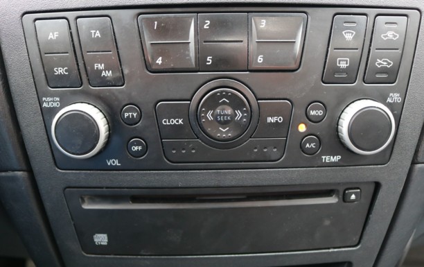 Nissan Almera II (N16) · Рестайлинг, 2006 г.