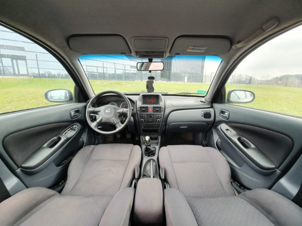 Nissan Almera II (N16) · Рестайлинг, 2006 г.
