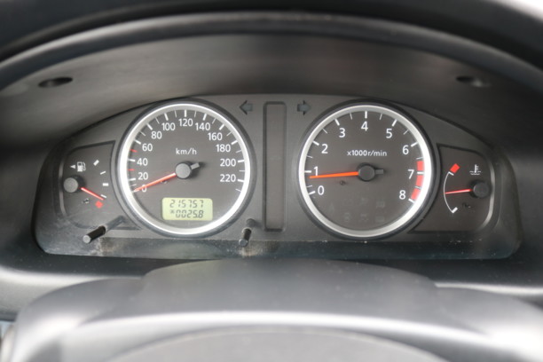 Nissan Almera II (N16) · Рестайлинг, 2006 г.