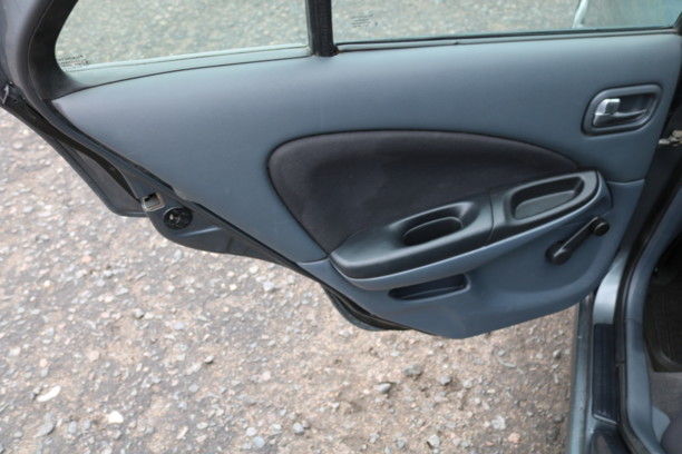 Nissan Almera II (N16) · Рестайлинг, 2006 г.
