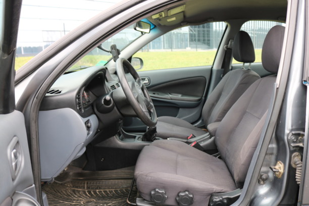 Nissan Almera II (N16) · Рестайлинг, 2006 г.