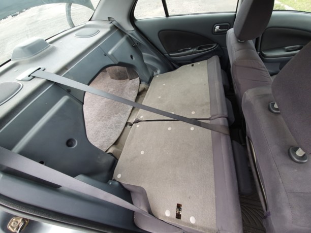 Nissan Almera II (N16) · Рестайлинг, 2006 г.