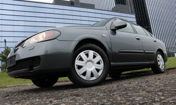 Nissan Almera II (N16) · Рестайлинг, 2006 г.