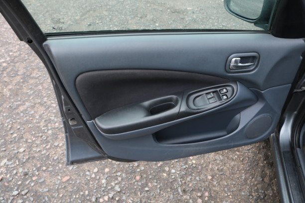 Nissan Almera II (N16) · Рестайлинг, 2006 г.