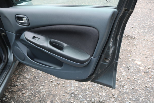 Nissan Almera II (N16) · Рестайлинг, 2006 г.