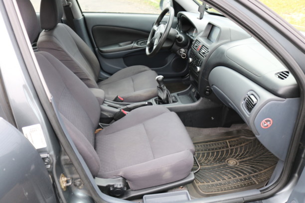 Nissan Almera II (N16) · Рестайлинг, 2006 г.