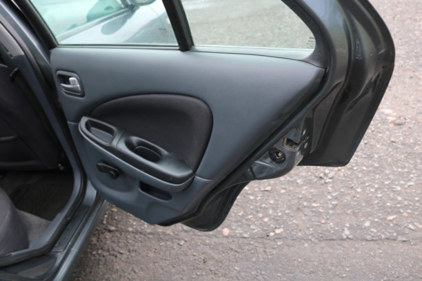Nissan Almera II (N16) · Рестайлинг, 2006 г.