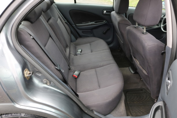 Nissan Almera II (N16) · Рестайлинг, 2006 г.