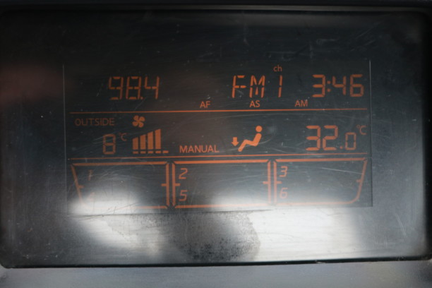 Nissan Almera II (N16) · Рестайлинг, 2006 г.