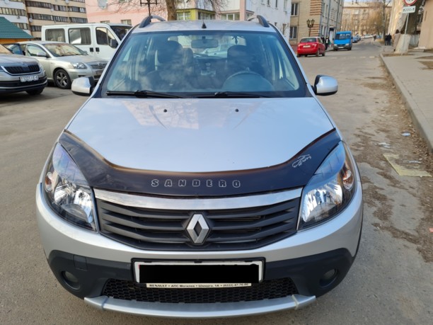 Renault Sandero I, 2013 г.