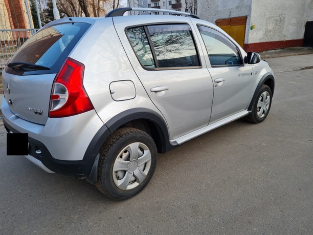 Renault Sandero I, 2013 г.