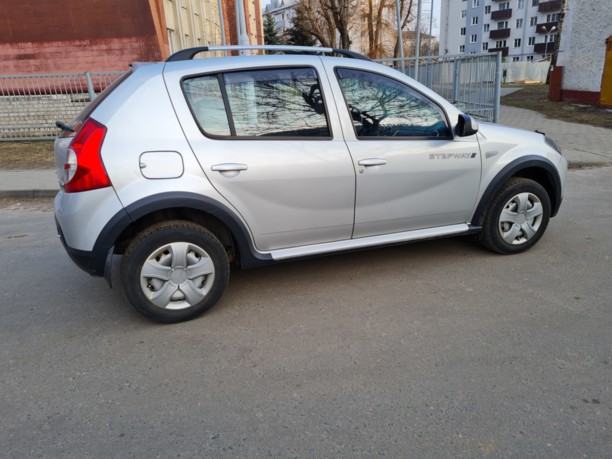 Renault Sandero I, 2013 г.