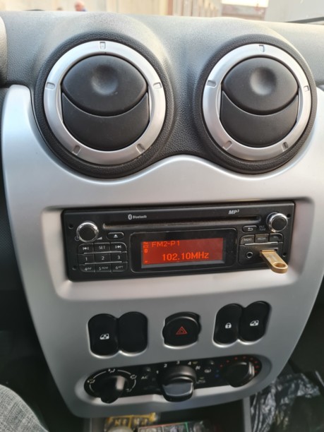 Renault Sandero I, 2013 г.