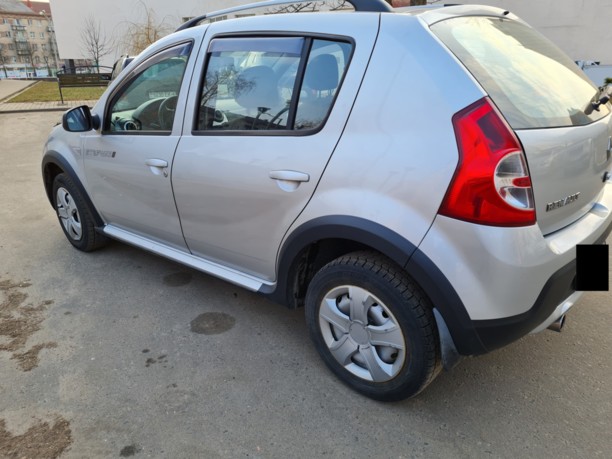 Renault Sandero I, 2013 г.