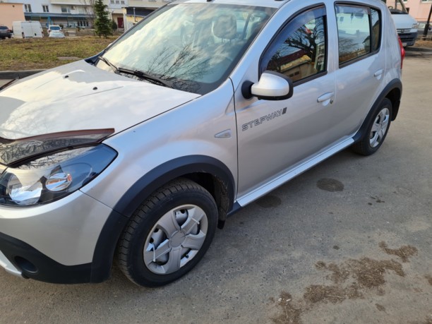 Renault Sandero I, 2013 г.