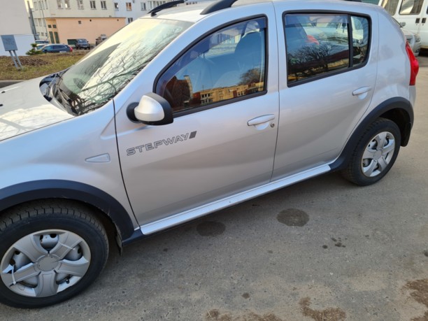 Renault Sandero I, 2013 г.