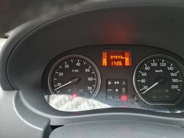 Renault Sandero I, 2013 г.