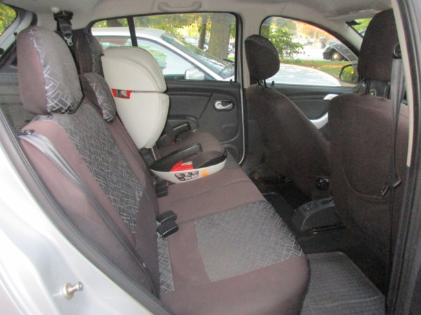 Renault Sandero I, 2013 г.
