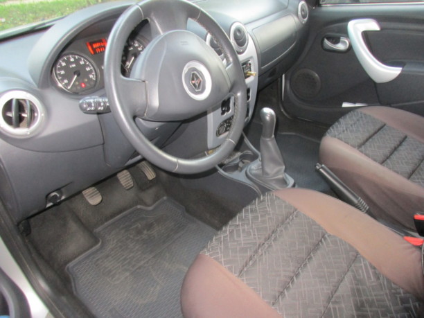 Renault Sandero I, 2013 г.
