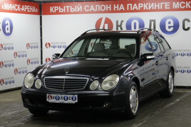 Mercedes-Benz E-Класс W211, S211, 2003 г.