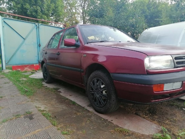Volkswagen Vento, 1995 г.