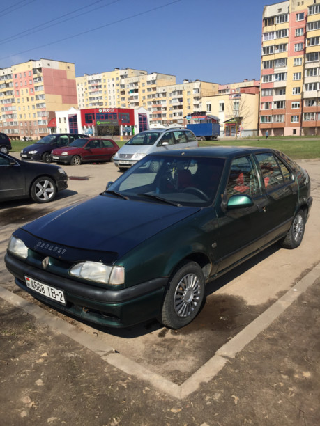 Renault 19 II, 1994 г.