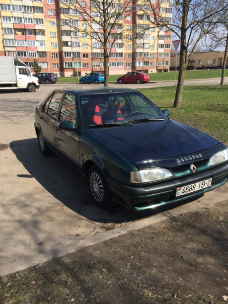 Renault 19 II, 1994 г.