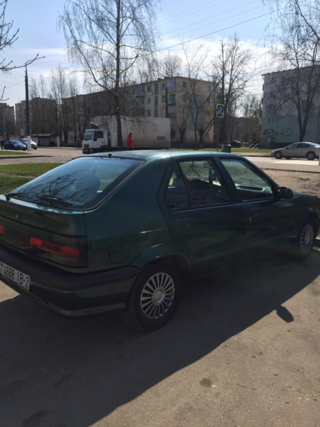 Renault 19 II, 1994 г.