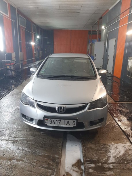 Honda Civic VIII, 2011 г.