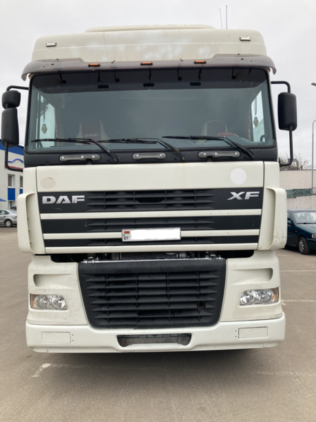 DAF XF 95, 2006 г.
