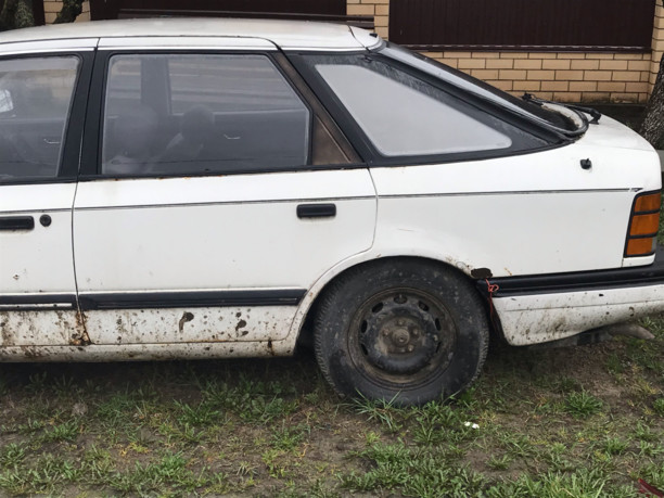 Ford Scorpio I, 1986 г.