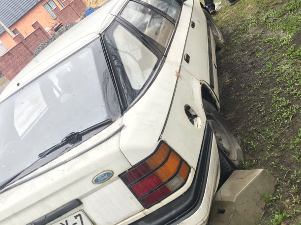 Ford Scorpio I, 1986 г.