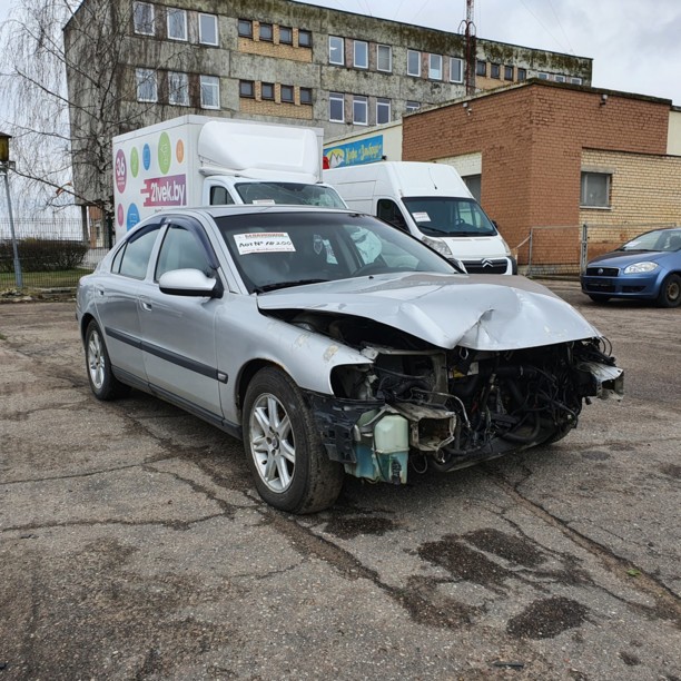Volvo S60 I, 2001 г.