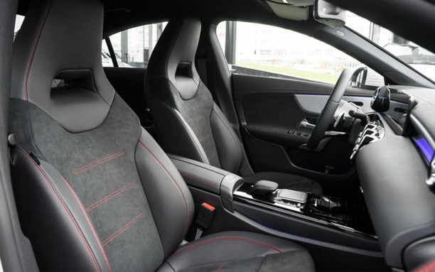 Mercedes-Benz CLA II, 2021 г.