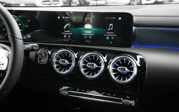 Mercedes-Benz CLA II, 2021 г.