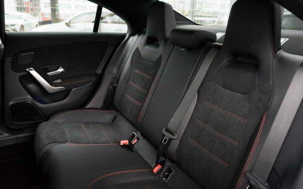 Mercedes-Benz CLA II, 2021 г.