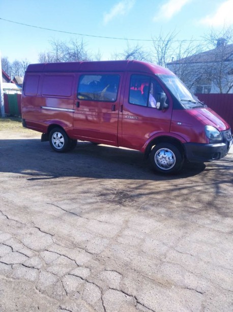ГАЗ 2705, 2005 г.