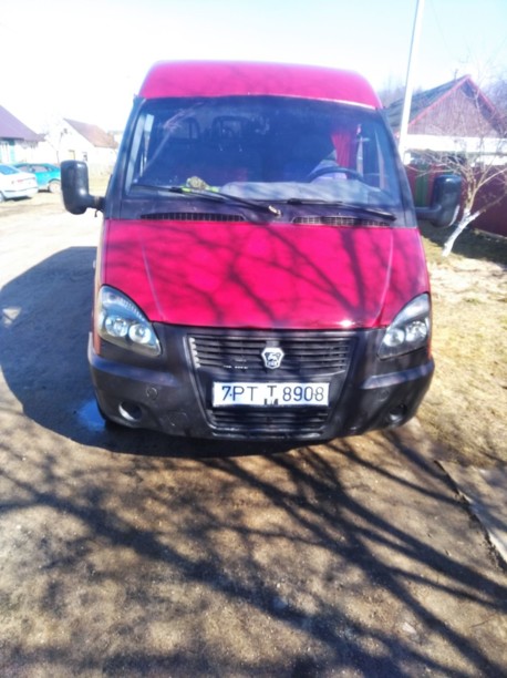 ГАЗ 2705, 2005 г.