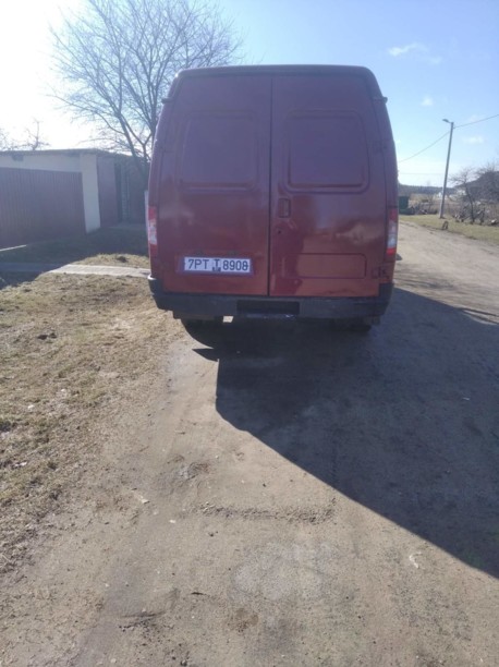 ГАЗ 2705, 2005 г.
