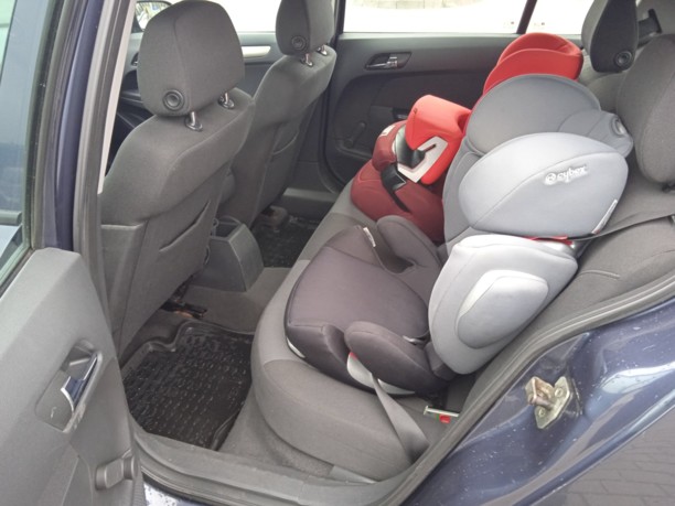 Opel Astra H · Рестайлинг, 2008 г.