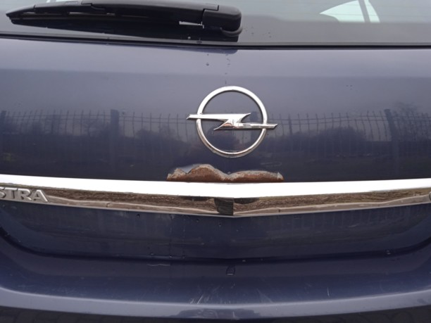 Opel Astra H · Рестайлинг, 2008 г.
