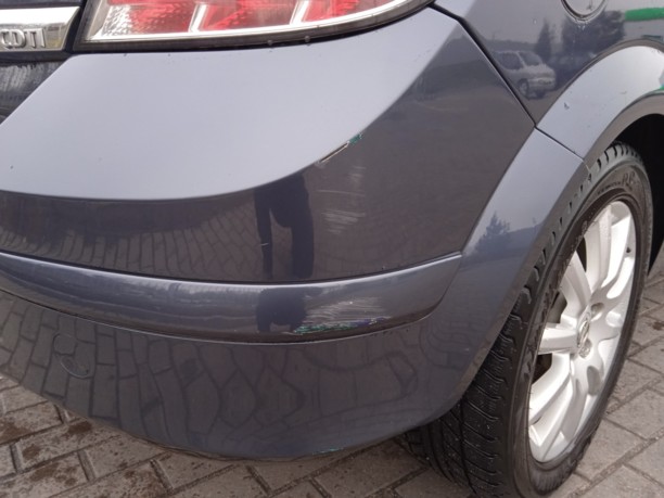 Opel Astra H · Рестайлинг, 2008 г.