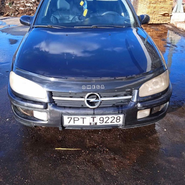 Opel Omega B, 1998 г.