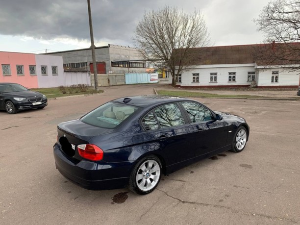 BMW 3 серия E90, E91, E92, E93, 2006 г.