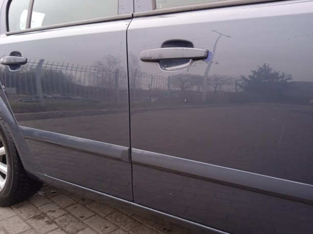 Opel Astra H · Рестайлинг, 2008 г.