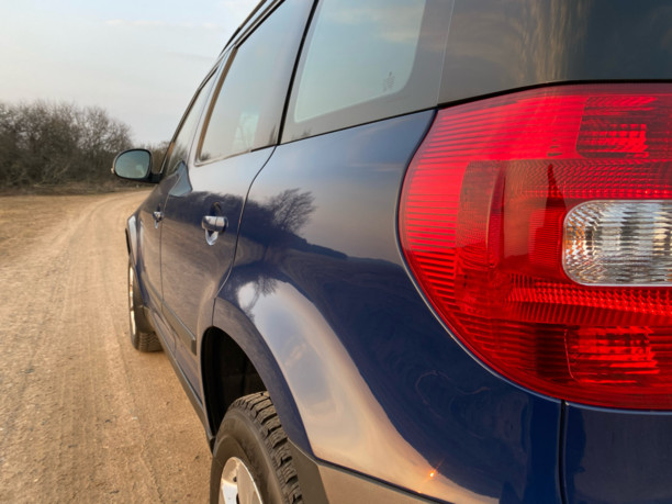 Skoda Yeti I, 2010 г.