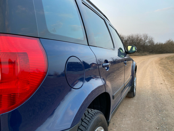 Skoda Yeti I, 2010 г.
